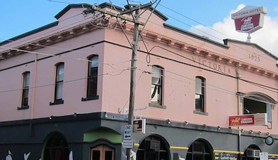 Photo of Victoria Hotel in Brunswick