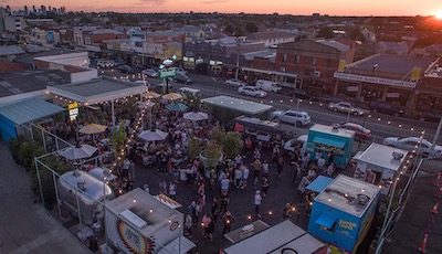 Photo of Welcome to Thornbury in Northcote