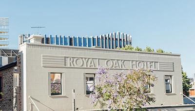 Photo of West Oak Hotel in Adelaide CBD