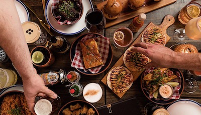 Photo of White Oaks Saloon Bar and Dining in Prahran