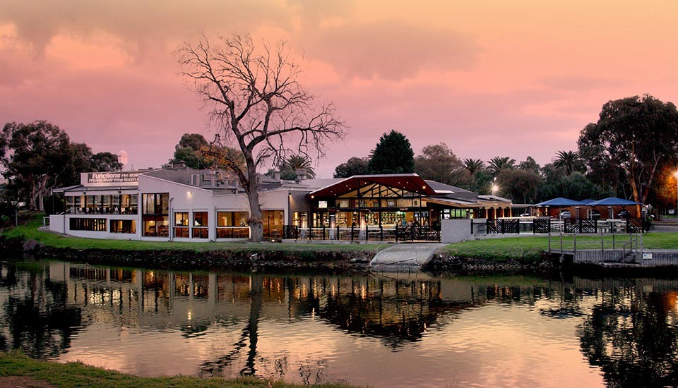 Angler's Tavern in Maribyrnong