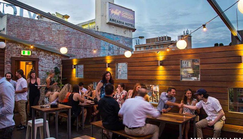 Photo of Belgian Beer Cafe in Southbank