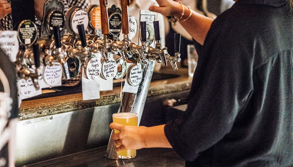 Photo of Archive Beer Boutique in West End