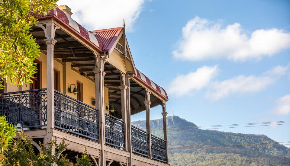 Photo of Ryan's Hotel in Thirroul