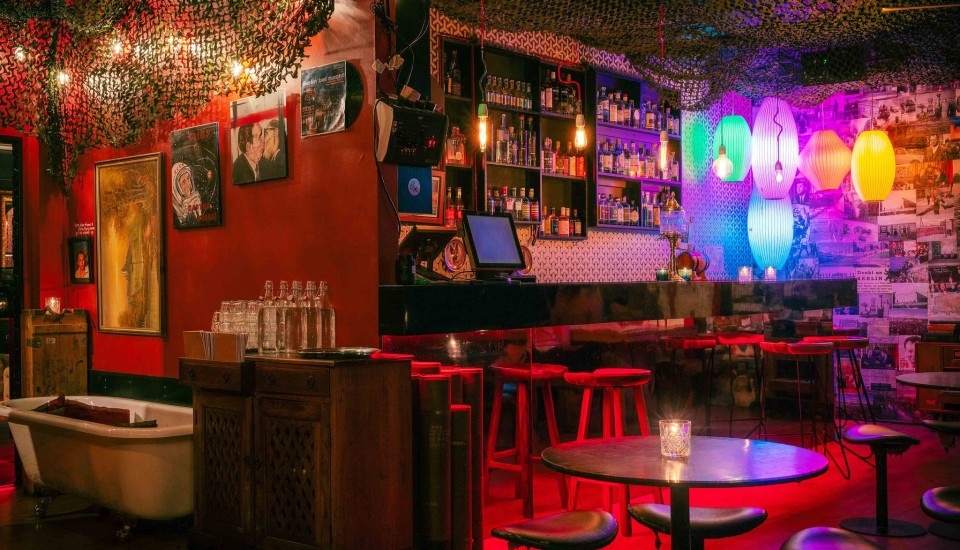 Berlin Bar Melbourne CBD