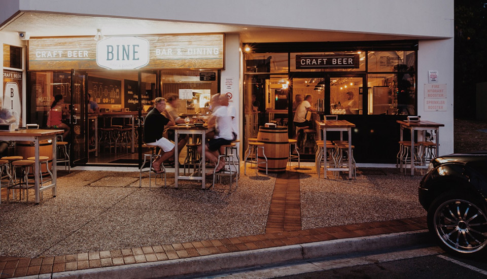 Photo of Bine Bar & Dining in Mermaid Beach