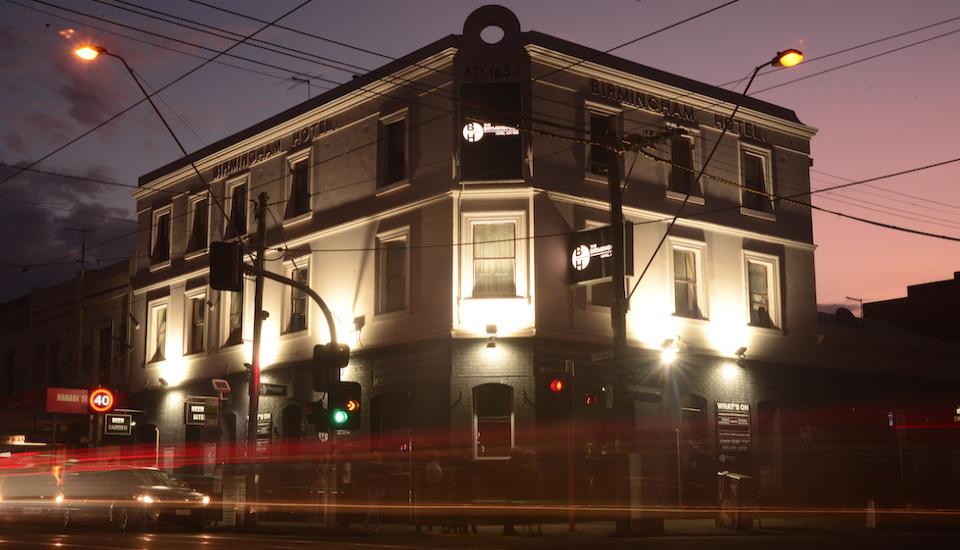 Photo of East Brunswick Hotel in Brunswick East