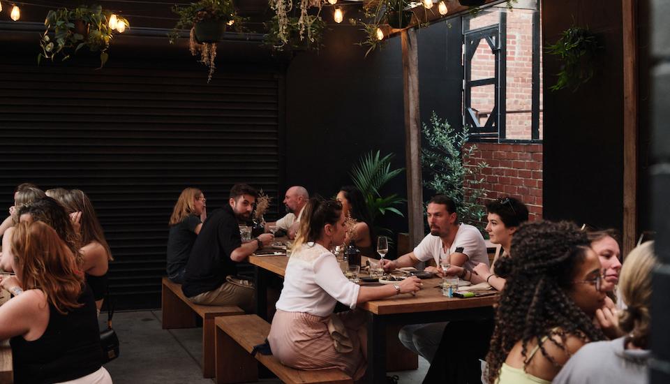 Photo of Bonny Bar in Fitzroy