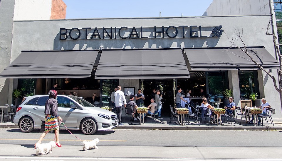 Botanical Hotel South Yarra