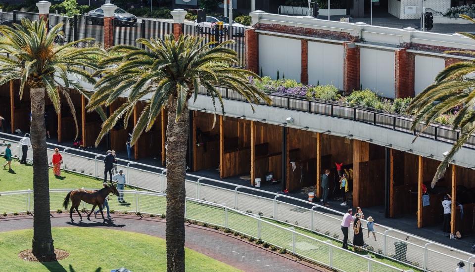 Caulfield Racecourse Caulfield East