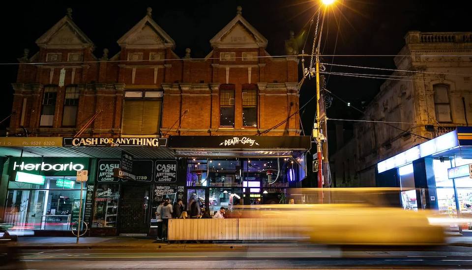 Photo of Asian Beer Cafe in Melbourne CBD