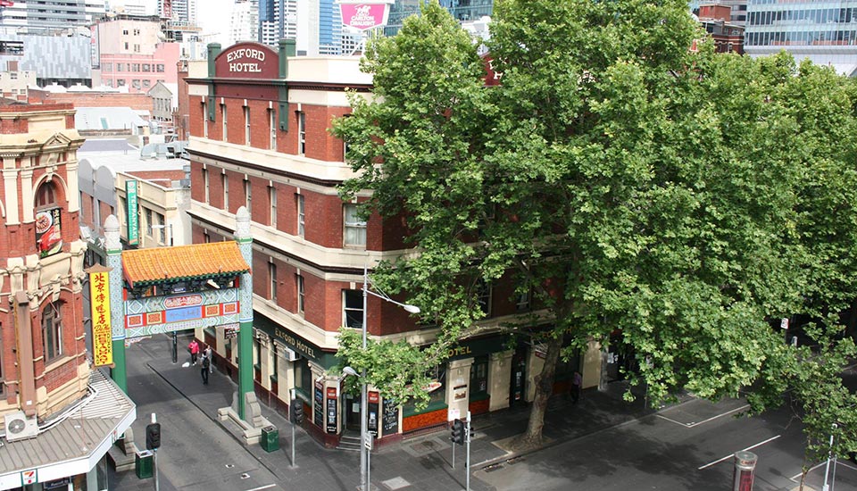 Photo of Ink Hotel Southbank in Southbank