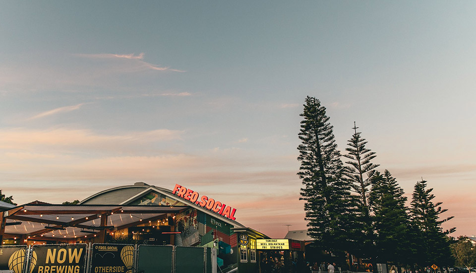 Freo.Social in Fremantle