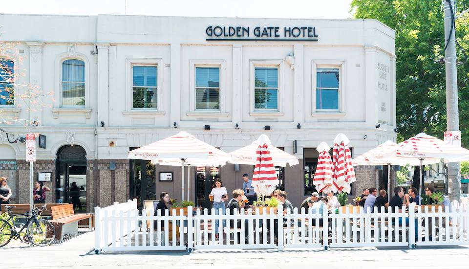 Photo of Ludlow Bar and Dining Room in Southbank