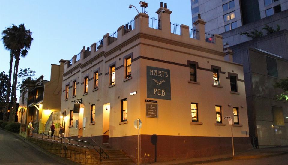 Photo of Harts Pub in The Rocks