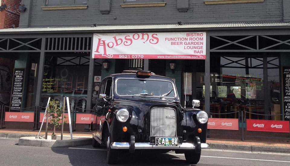 Photo of The Hobson Stores in Sandringham