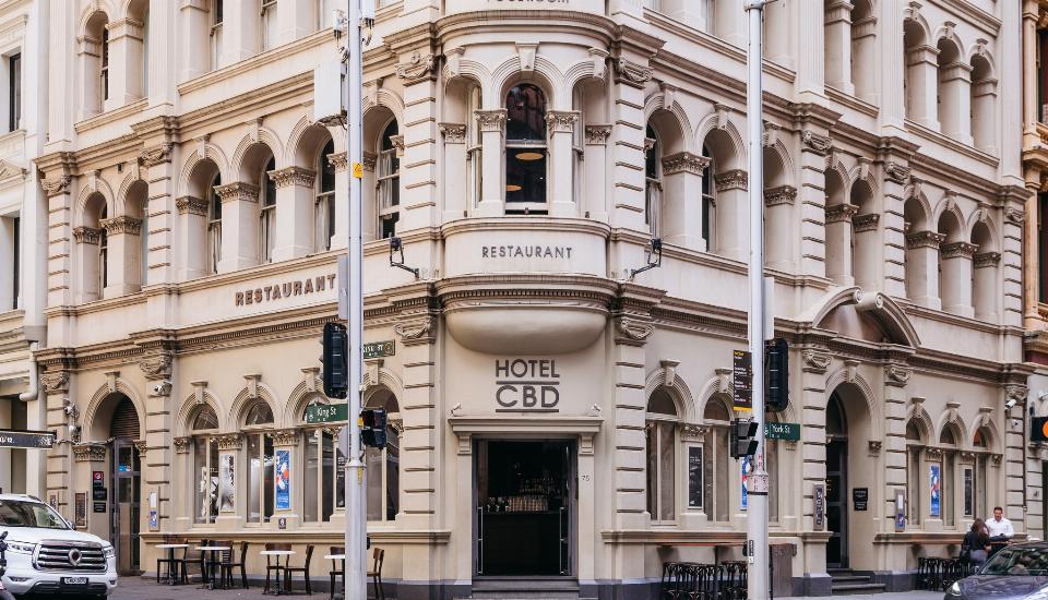 Photo of Hotel CBD in Sydney CBD