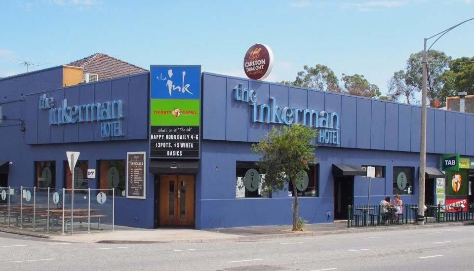 Photo of Inkerman Hotel in Balaclava