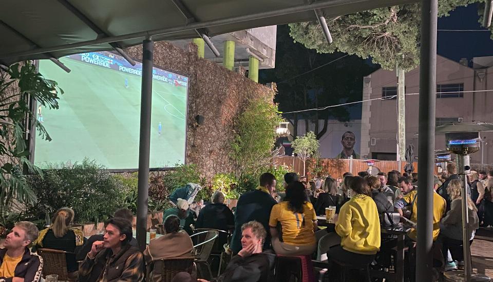 Photo of Bondi Public Bar in Bondi Beach