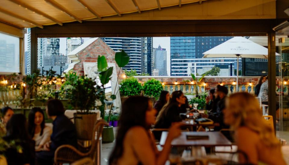 Photo of Asian Beer Cafe in Melbourne CBD