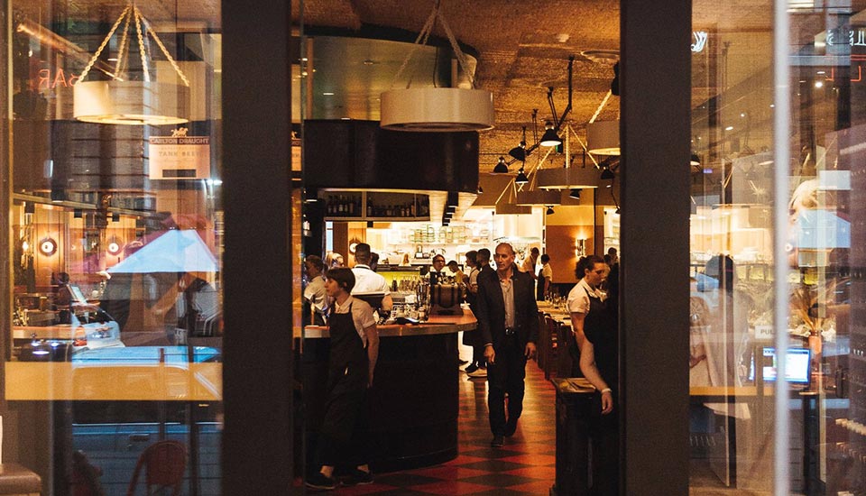 Photo of Pure South Dining in Southbank