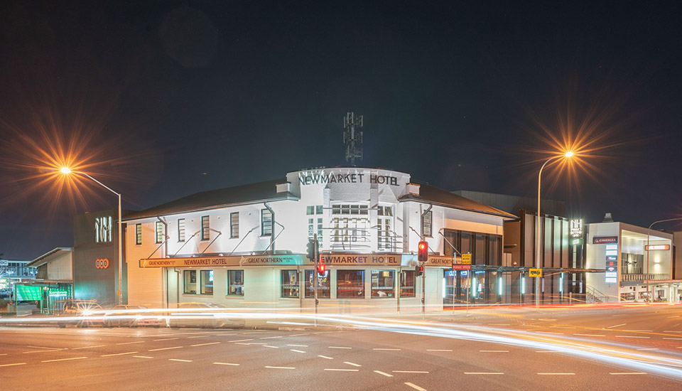 Newmarket Hotel Newmarket