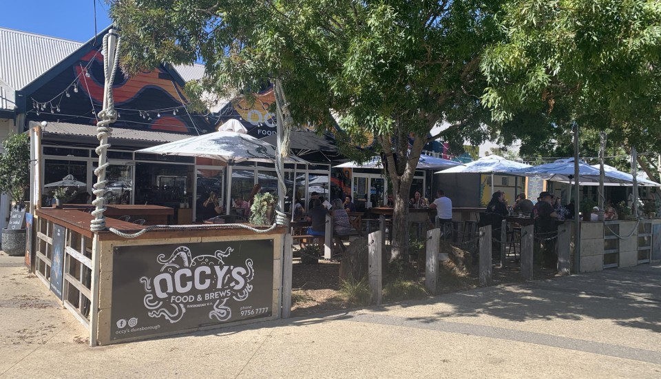 Occy's Dunsborough Dunsborough