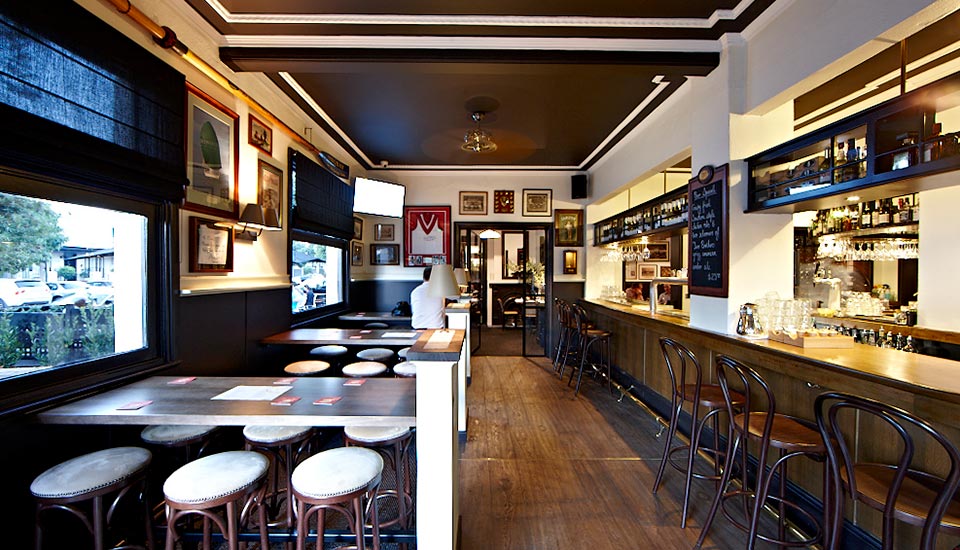 Photo of Ludlow Bar and Dining Room in Southbank