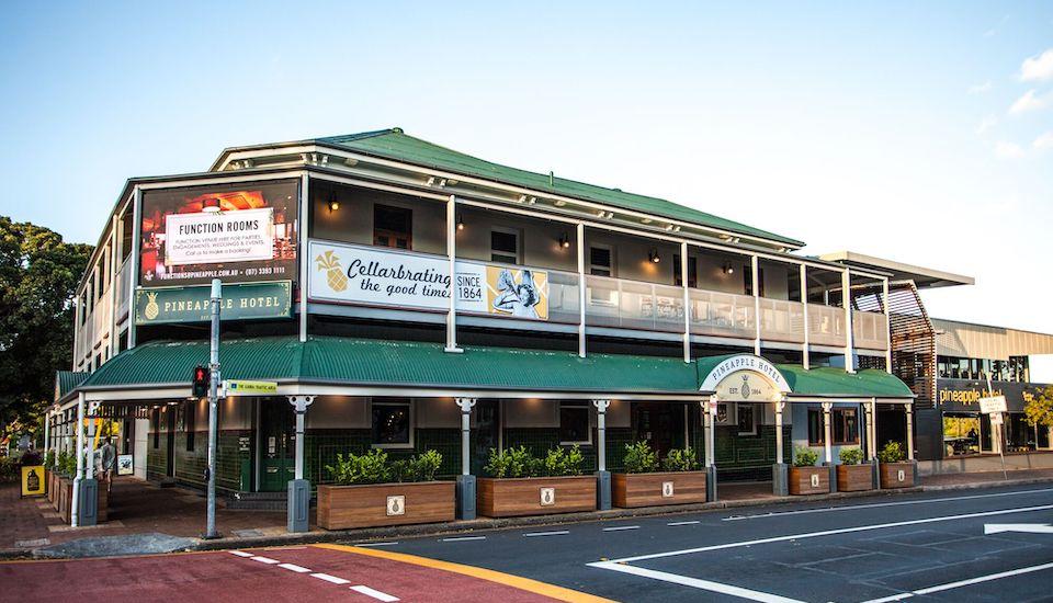 Photo of Woolloongabba Hotel in Woolloongabba