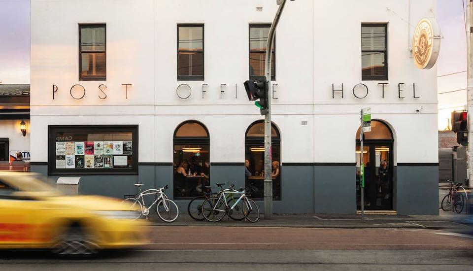 Post Office Hotel in Coburg