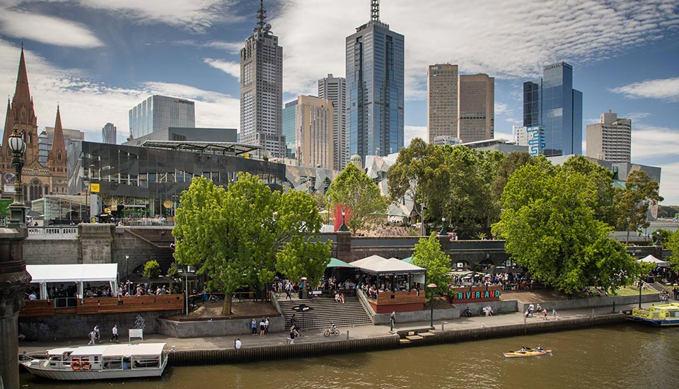 Photo of Pure South Dining in Southbank