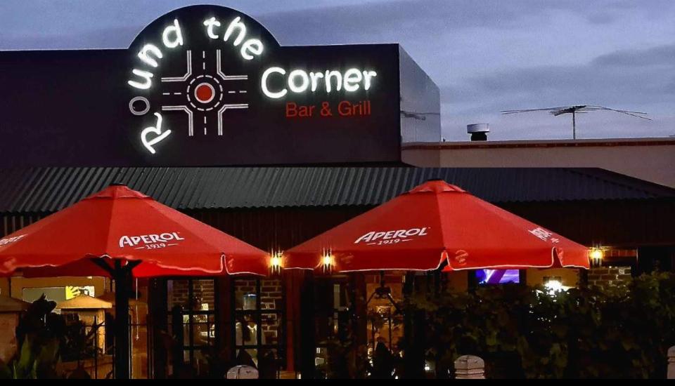 Photo of Round the Corner Bar & Grill in Belmont