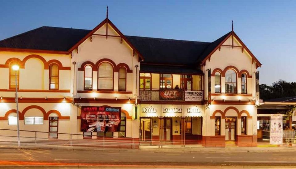 Photo of The Boundary Hotel in West End