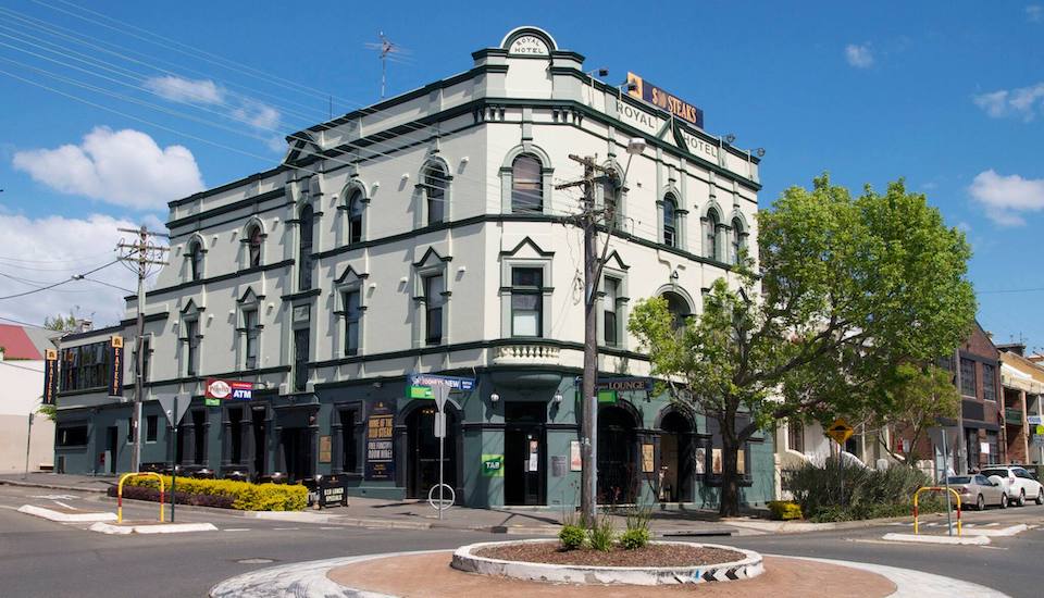 Photo of Royal Hotel in Darlington