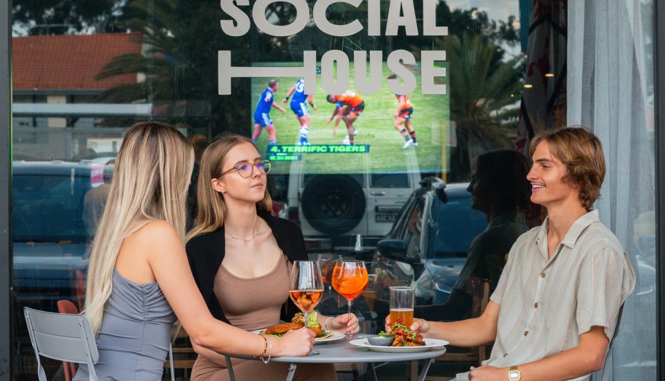 Social House Osborne Park