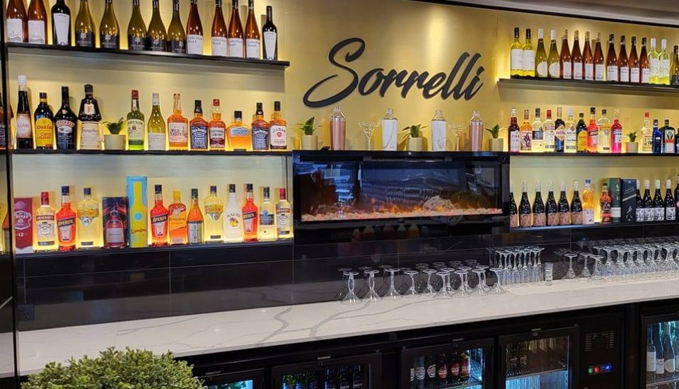 Sorrelli Cafe Ristorante Ingle Farm