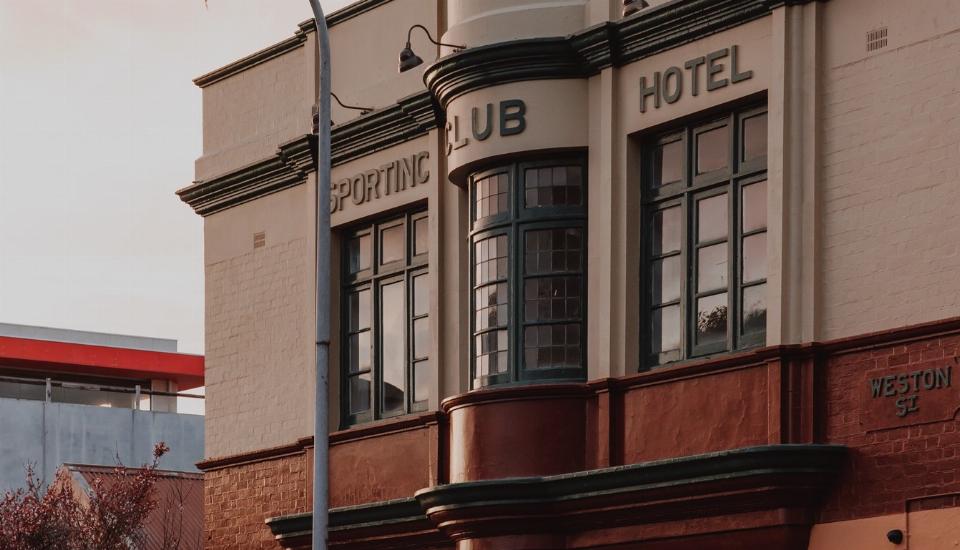 Photo of East Brunswick Hotel in Brunswick East