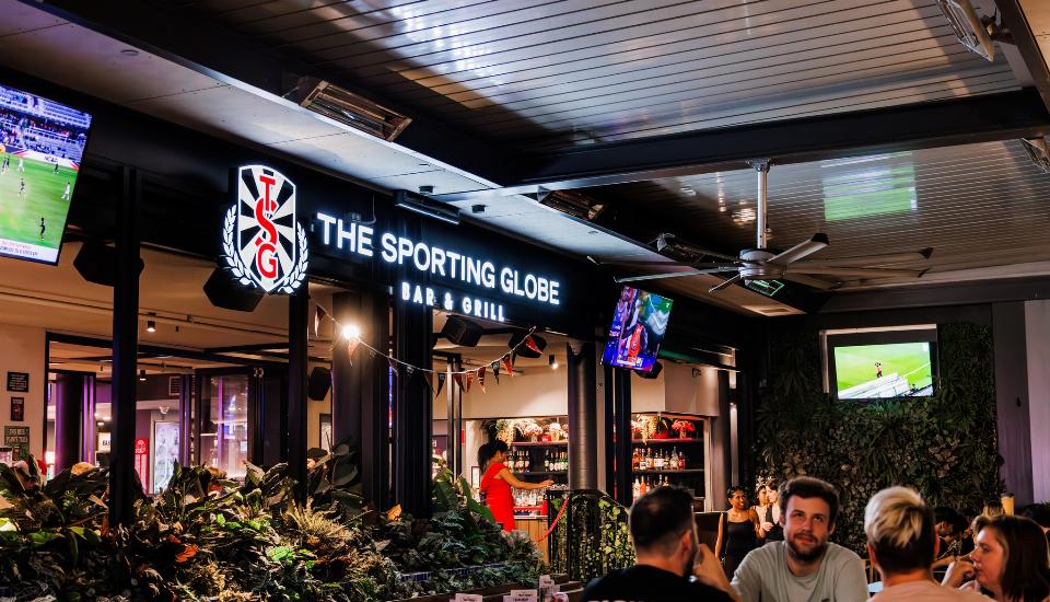 Sporting Globe Chermside Chermside