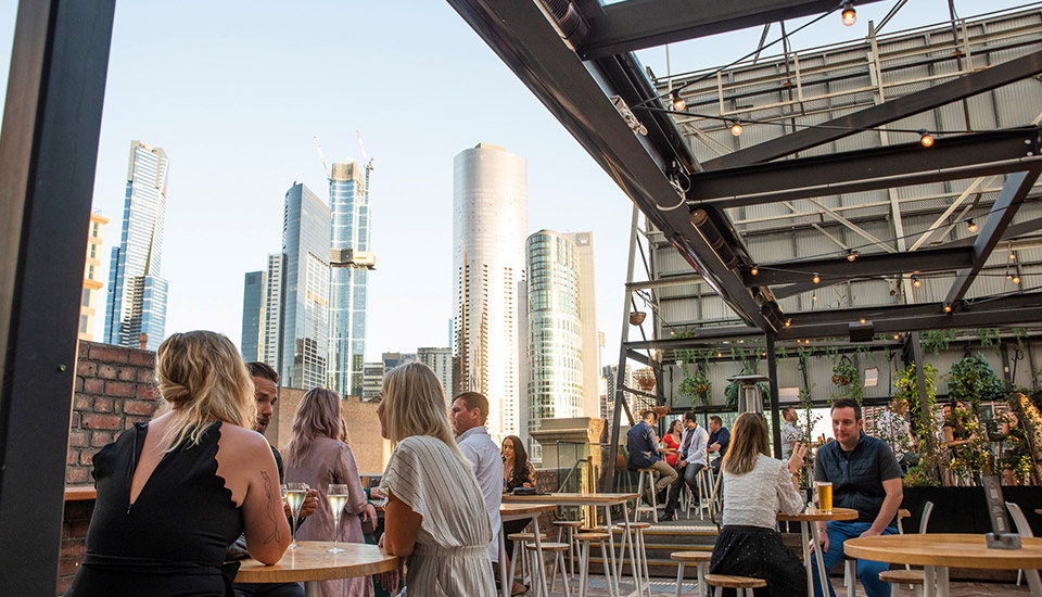 Photo of State of Grace in Melbourne CBD