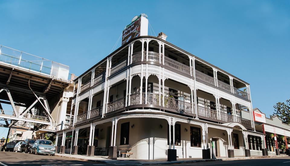 Story Bridge Hotel Kangaroo Point