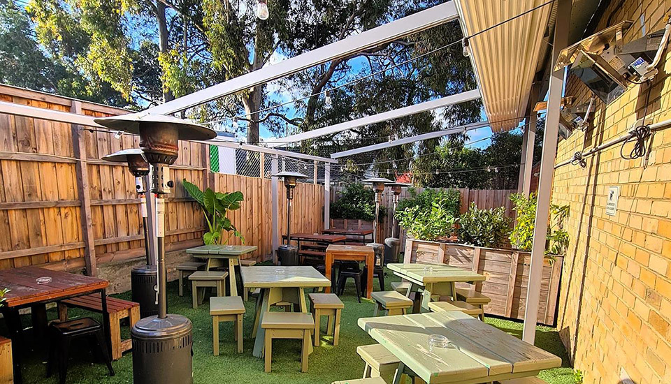 Photo of Surly's Bar & Garden in Preston