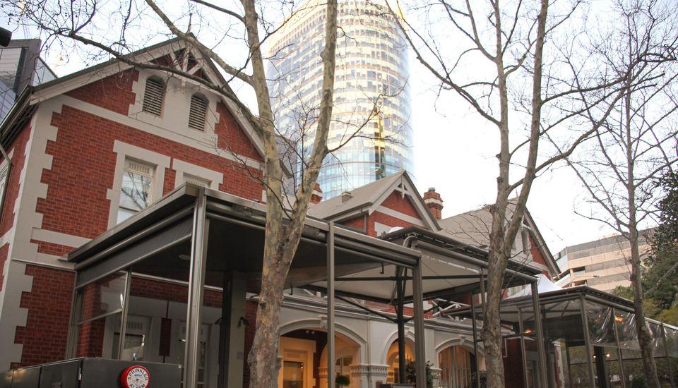 Photo of The Terrace Hotel in Perth