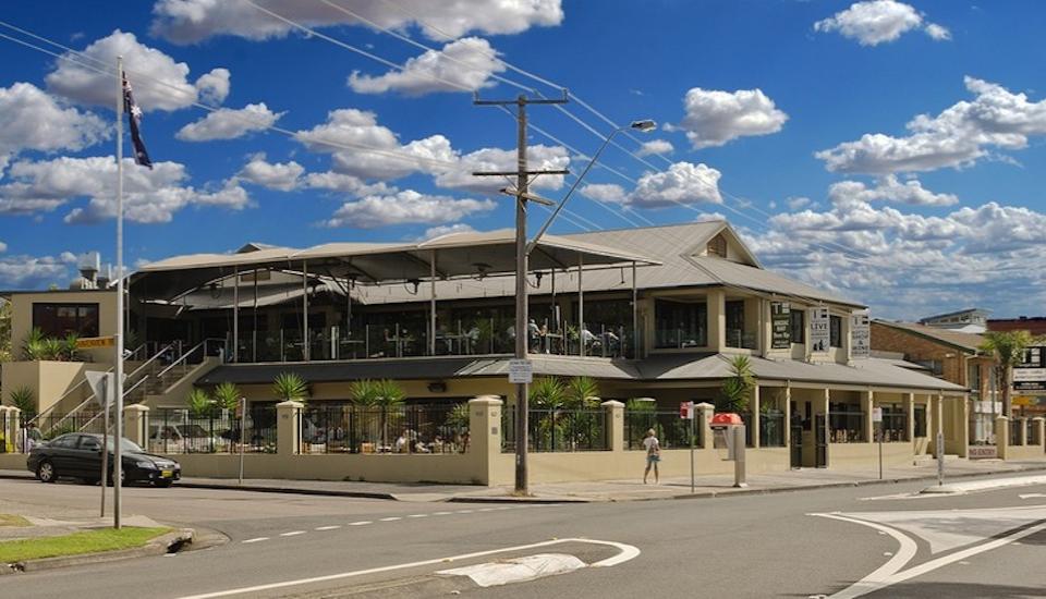 Photo of Terrigal Hotel in Terrigal