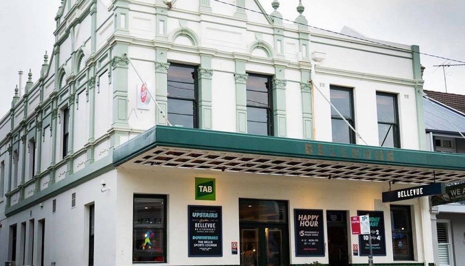 Photo of Bondi Public Bar in Bondi Beach