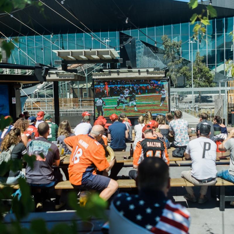 Photo of The Boatbuilders Yard in South Wharf