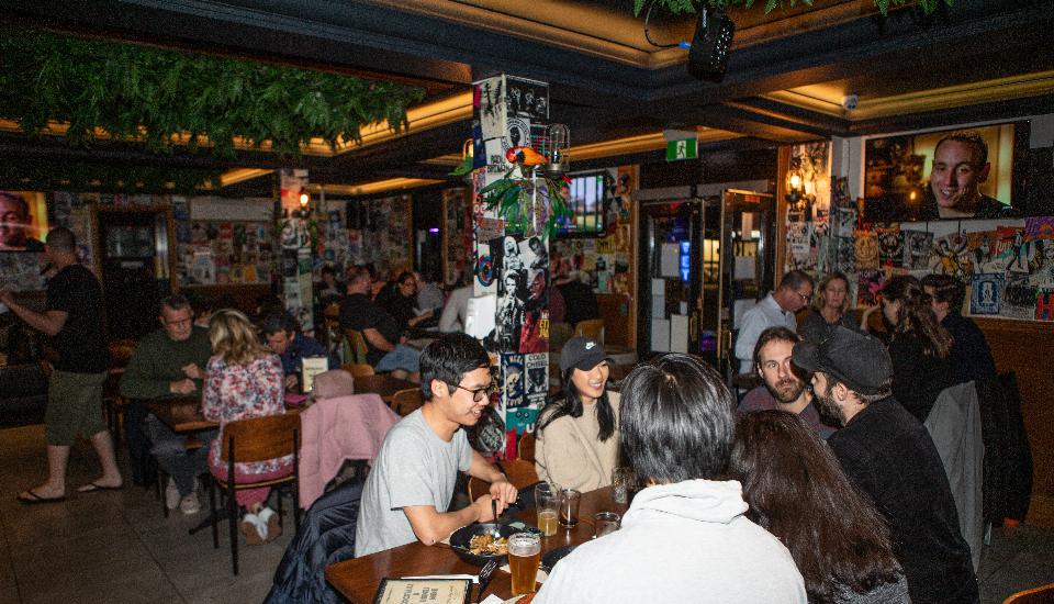 Photo of The Cauliflower Hotel in Waterloo