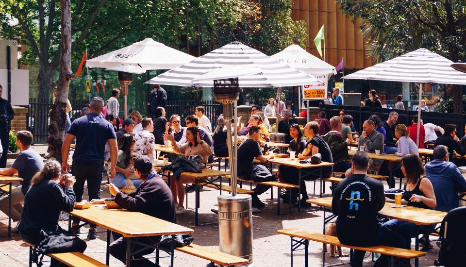 Photo of Bondi Public Bar in Bondi Beach