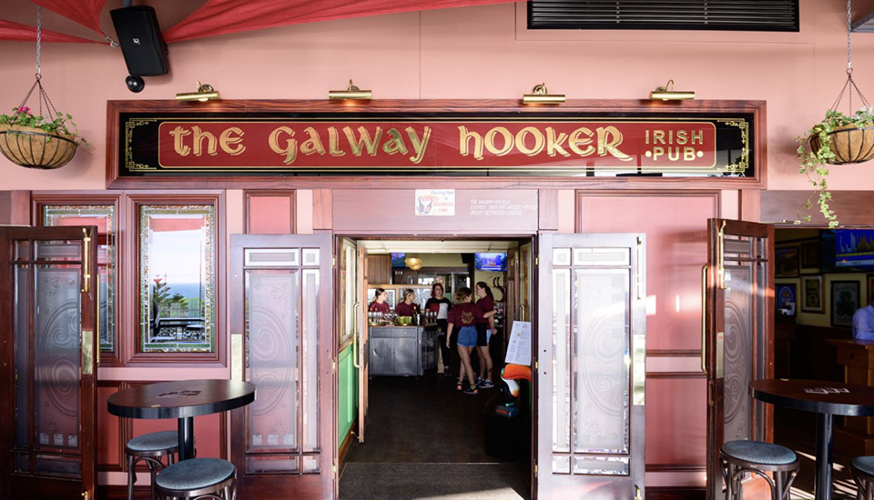 The Galway Hooker Scarborough