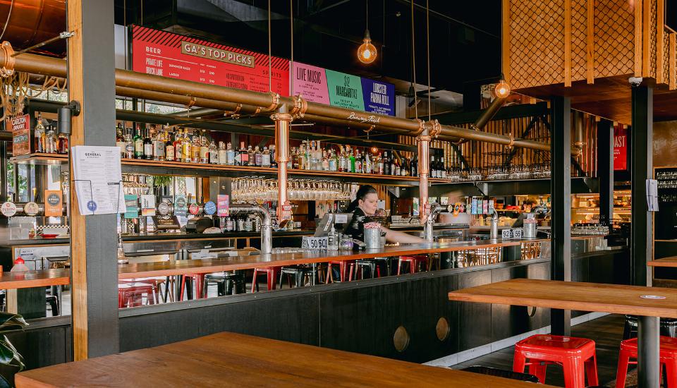 Photo of Ludlow Bar and Dining Room in Southbank