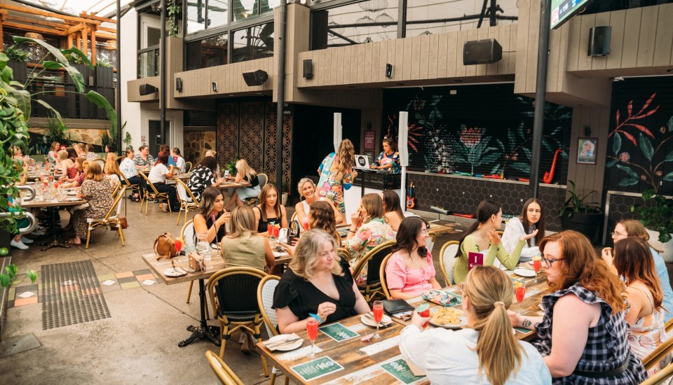 The Gully Public House & Garden Tea Tree Gully